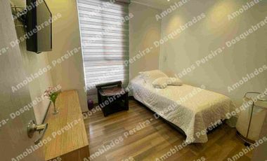 Apartamento Amoblado Moderno y Bien Ubicado