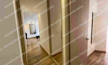 Apartamento Amoblado Moderno y Bien Ubicado