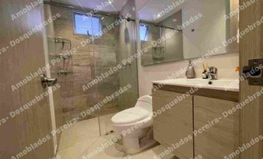 Apartamento Amoblado Moderno y Bien Ubicado