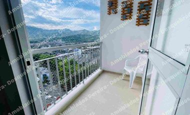 Apartamento Amoblado Moderno y Bien Ubicado