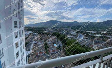 Apartamento Amoblado Moderno y Bien Ubicado