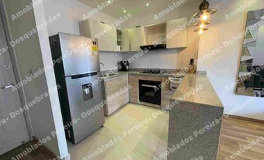 Apartamento Amoblado Moderno y Bien Ubicado