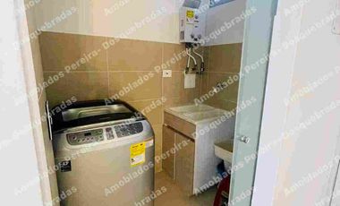 Apartamento Amoblado Moderno y Bien Ubicado