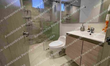 Apartamento Amoblado Moderno y Bien Ubicado