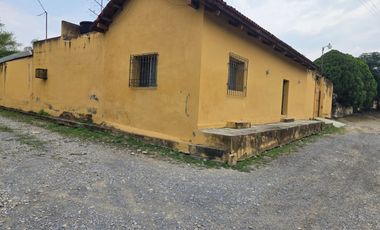 QUINTA EN VENTA EN EL MUNICIPIO JUAREZ N.L