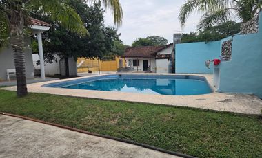 QUINTA EN VENTA EN EL MUNICIPIO JUAREZ N.L