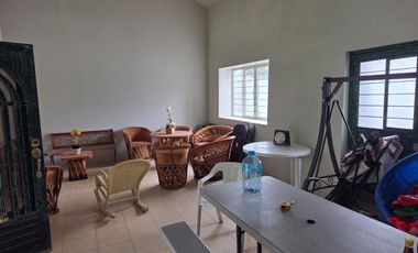 QUINTA EN VENTA EN EL MUNICIPIO JUAREZ N.L