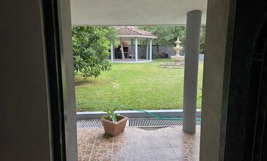 QUINTA EN VENTA EN EL MUNICIPIO JUAREZ N.L