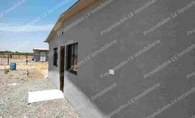 casa nueva 3D 2b terreno 1500m independiente ubicada en batuco