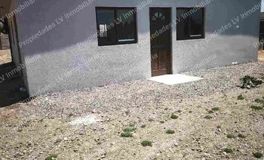 casa nueva 3D 2b terreno 1500m independiente ubicada en batuco