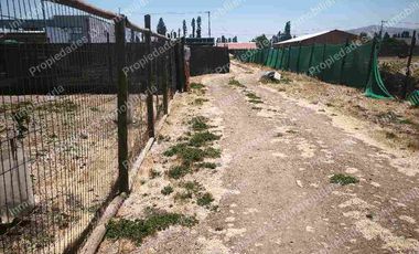 casa nueva 3D 2b terreno 1500m independiente ubicada en batuco