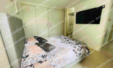 •	Tu Hogar Temporal: Cómodo y Equipado