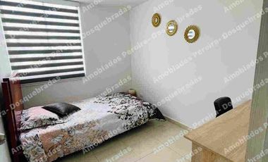 •	Tu Hogar Temporal: Cómodo y Equipado