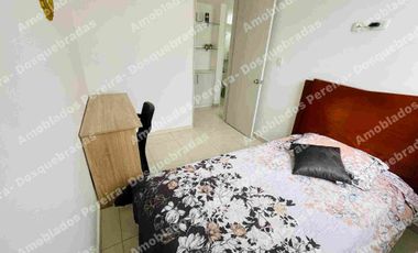 •	Tu Hogar Temporal: Cómodo y Equipado