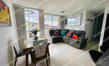 •	Tu Hogar Temporal: Cómodo y Equipado