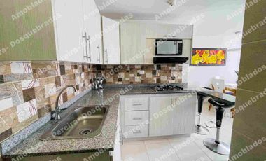 •	Tu Hogar Temporal: Cómodo y Equipado