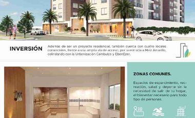 VENDO HERMOSOS APARTAMENTOS EN FUSAGASUGA PROYECTO SAN FRANCISCO