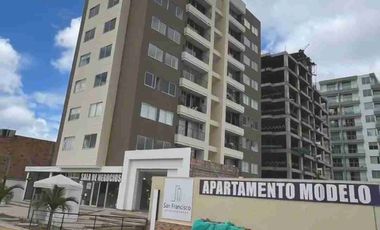 VENDO HERMOSOS APARTAMENTOS EN FUSAGASUGA PROYECTO SAN FRANCISCO