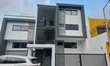 departamento en renta 2 recámaras Monte Magno