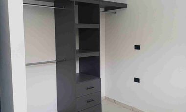 departamento en renta 2 recámaras Monte Magno