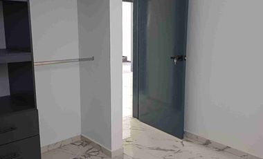 departamento en renta 2 recámaras Monte Magno