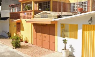 A LA VENTA BONITA CASA EN SAN MARTIN, TEXCOCO, ESTADO DE MEXICO