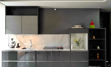 Alquiler de Casa Dúplex de 2 Habitaciones en Lumbisí, Cumbayá - Quito