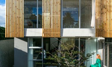 Alquiler de Casa Dúplex de 2 Habitaciones en Lumbisí, Cumbayá - Quito