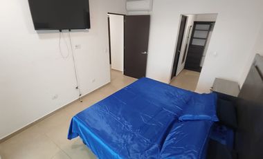 DPTO. AMUEBLADO EN RENTA DREAM LAGOONS APODACA