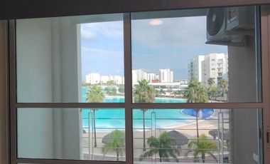 DPTO. AMUEBLADO EN RENTA DREAM LAGOONS APODACA