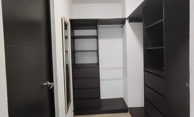 DPTO. AMUEBLADO EN RENTA DREAM LAGOONS APODACA