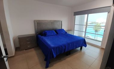 DPTO. AMUEBLADO EN RENTA DREAM LAGOONS APODACA
