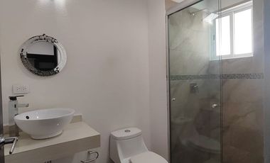 DPTO. AMUEBLADO EN RENTA DREAM LAGOONS APODACA