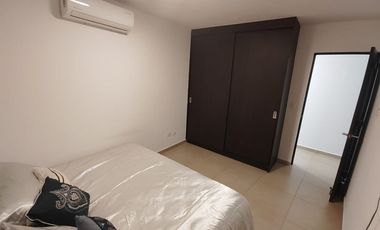 DPTO. AMUEBLADO EN RENTA DREAM LAGOONS APODACA