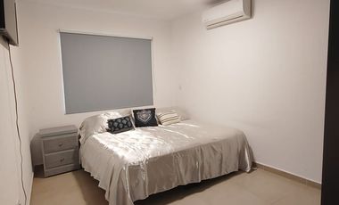 DPTO. AMUEBLADO EN RENTA DREAM LAGOONS APODACA