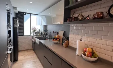 Departamento en renta Cozumel Roma Norte CDMX