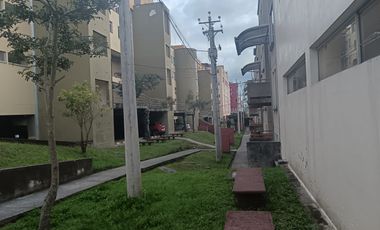 DEPARTAMENTO DUPLEX EN VENTA CIUDAD JARDIN QUITO SUR