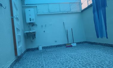 DEPARTAMENTO DUPLEX EN VENTA CIUDAD JARDIN QUITO SUR
