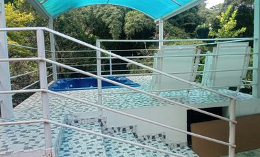 VENDO ESPECTACULAR FINCA ECO HOTEL.