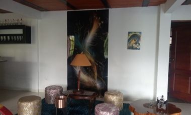 VENDO ESPECTACULAR FINCA ECO HOTEL.