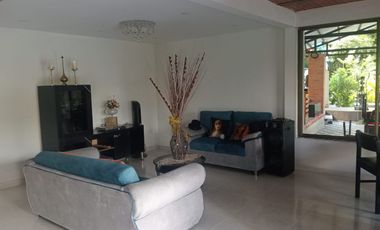 VENDO ESPECTACULAR FINCA ECO HOTEL.