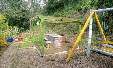 VENDO ESPECTACULAR FINCA ECO HOTEL.