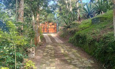 VENDO ESPECTACULAR FINCA ECO HOTEL.