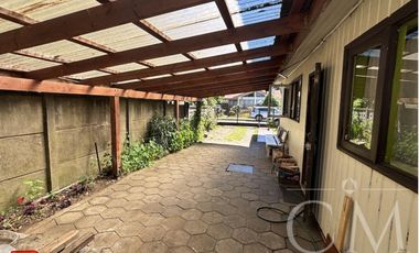 Amplia casa en Villa Europa, Valdivia, 5 dormitorios y 3 baños