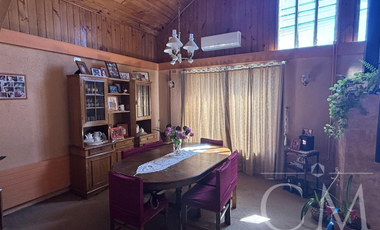 Amplia casa en Villa Europa, Valdivia, 5 dormitorios y 3 baños