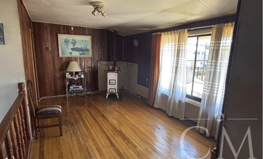 Amplia casa en Villa Europa, Valdivia, 5 dormitorios y 3 baños