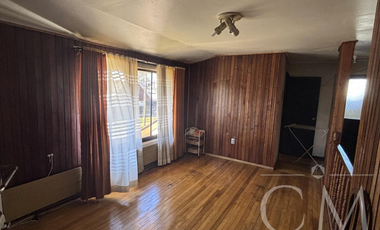 Amplia casa en Villa Europa, Valdivia, 5 dormitorios y 3 baños