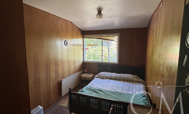 Amplia casa en Villa Europa, Valdivia, 5 dormitorios y 3 baños