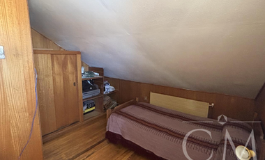 Amplia casa en Villa Europa, Valdivia, 5 dormitorios y 3 baños