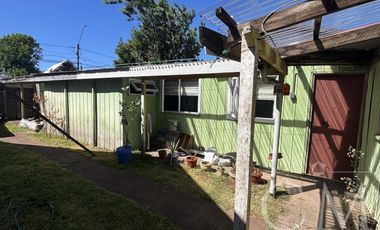 Amplia casa en Villa Europa, Valdivia, 5 dormitorios y 3 baños